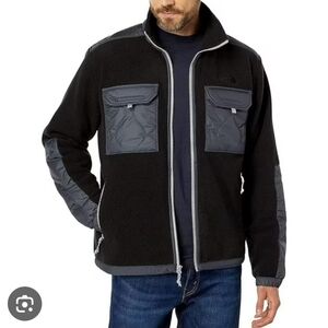 The North Face Men's Royal Arch Full-Zip Fleece Jacket